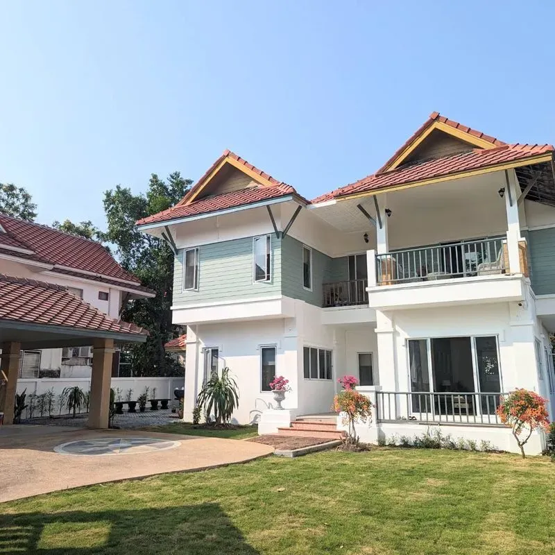 Beverly Hills Hua Hin Rental House