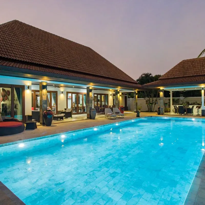 Sam Roi Yot Luxury Villa