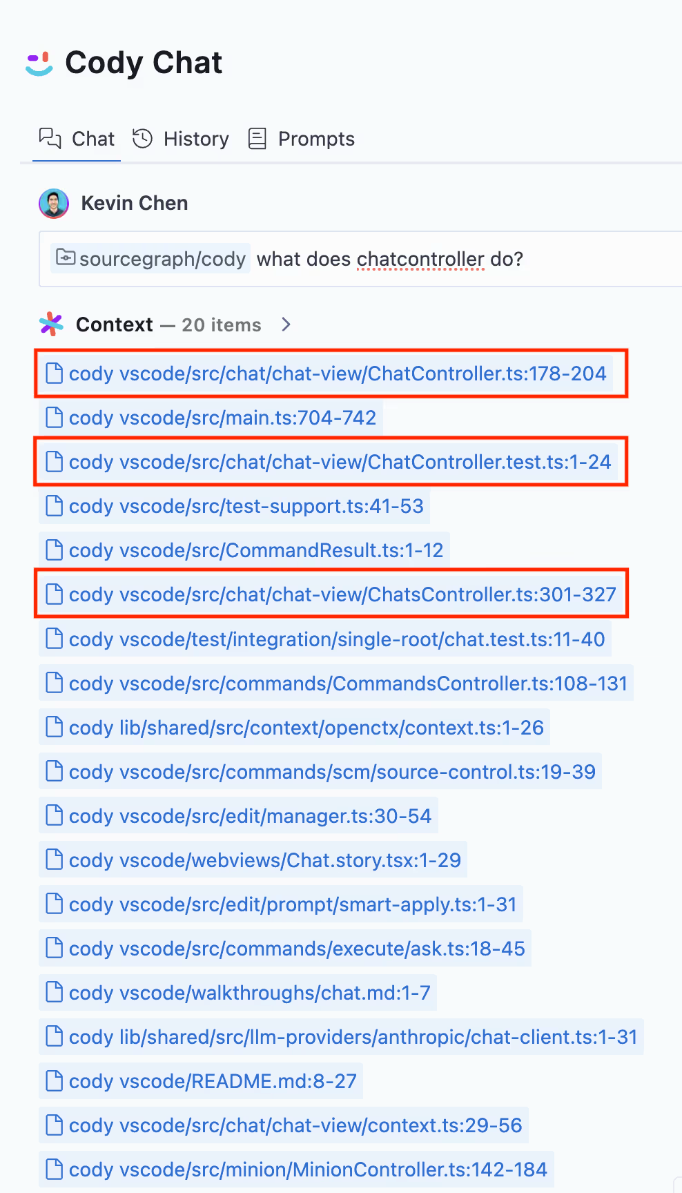 Multiple snippet support