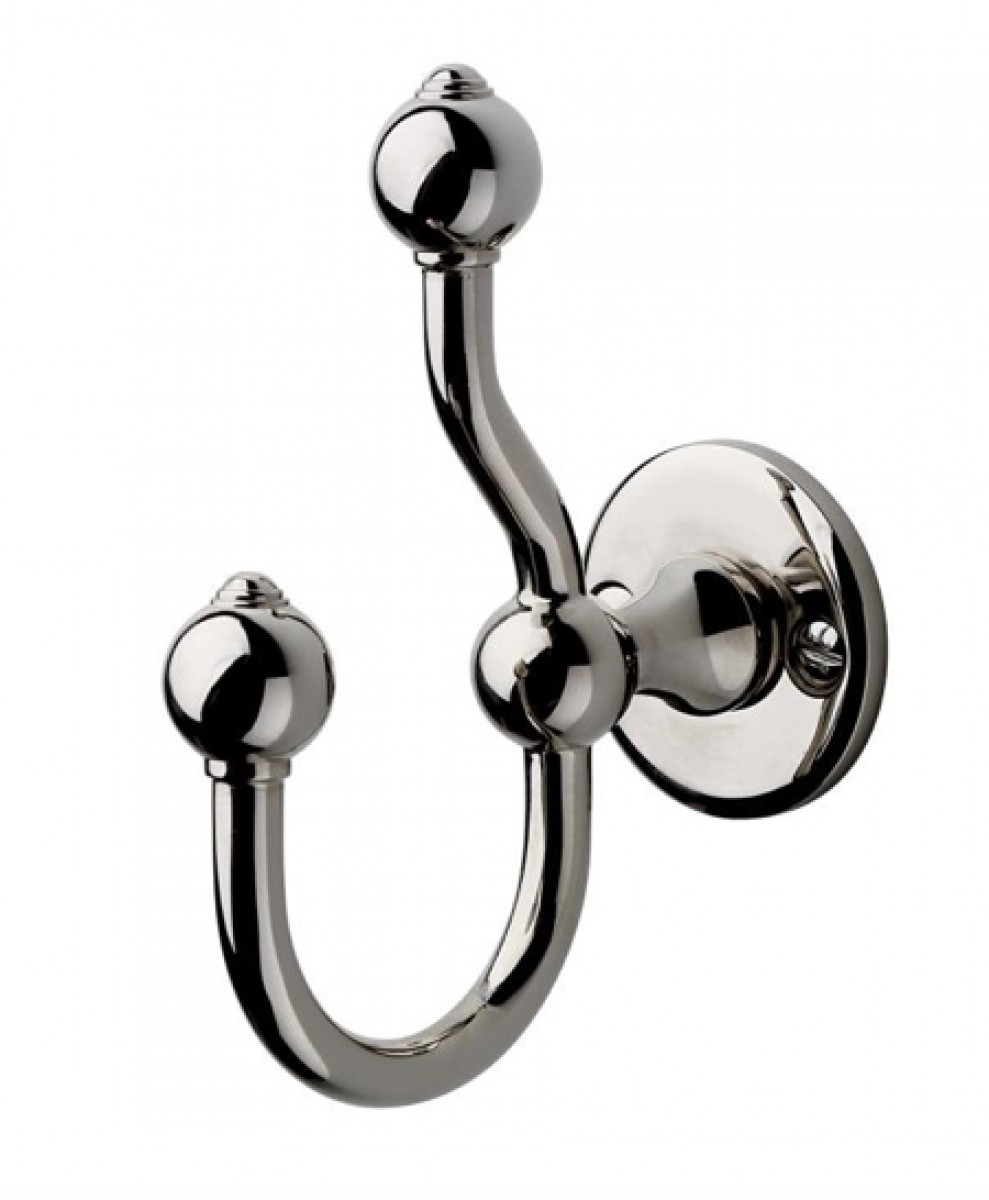 Crystal Double Robe Hook | Highlight image