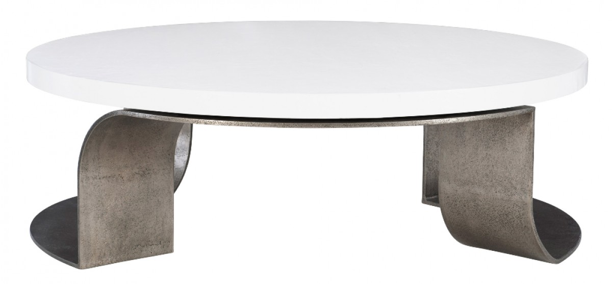 Catalina Round Cocktail Table