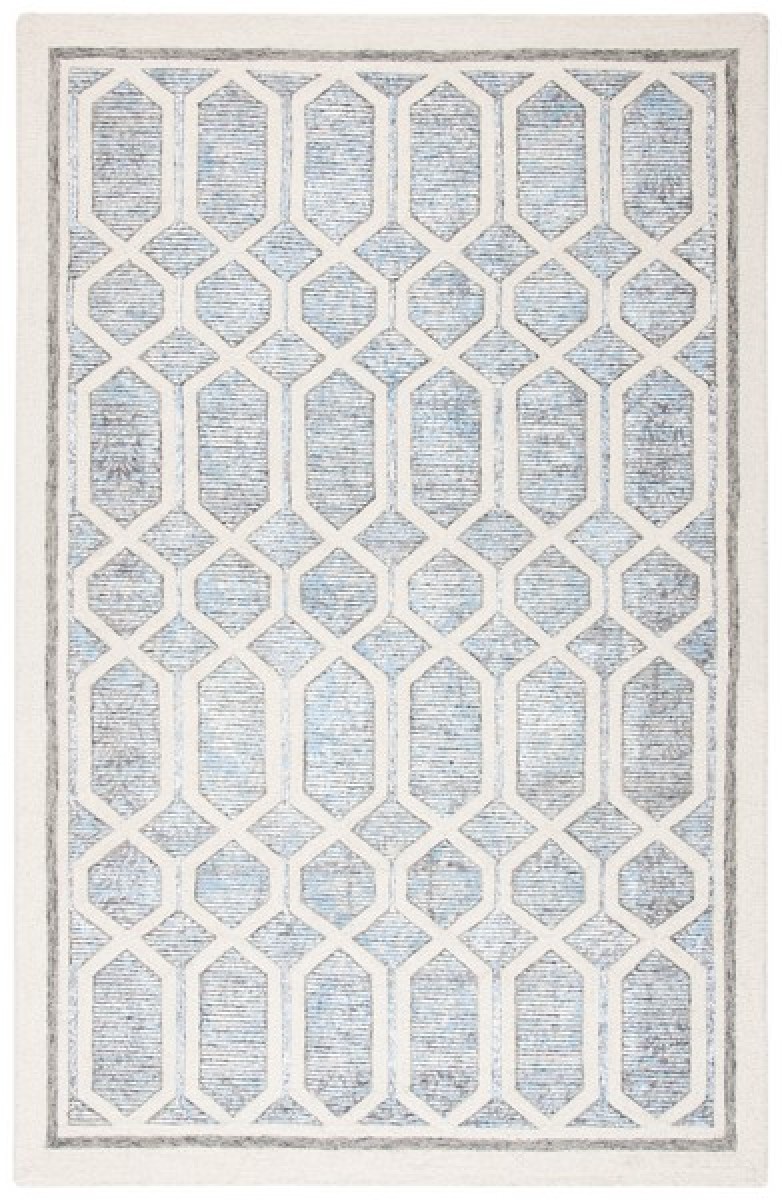 Artistry Rug - ARR665M Ivory / Blue