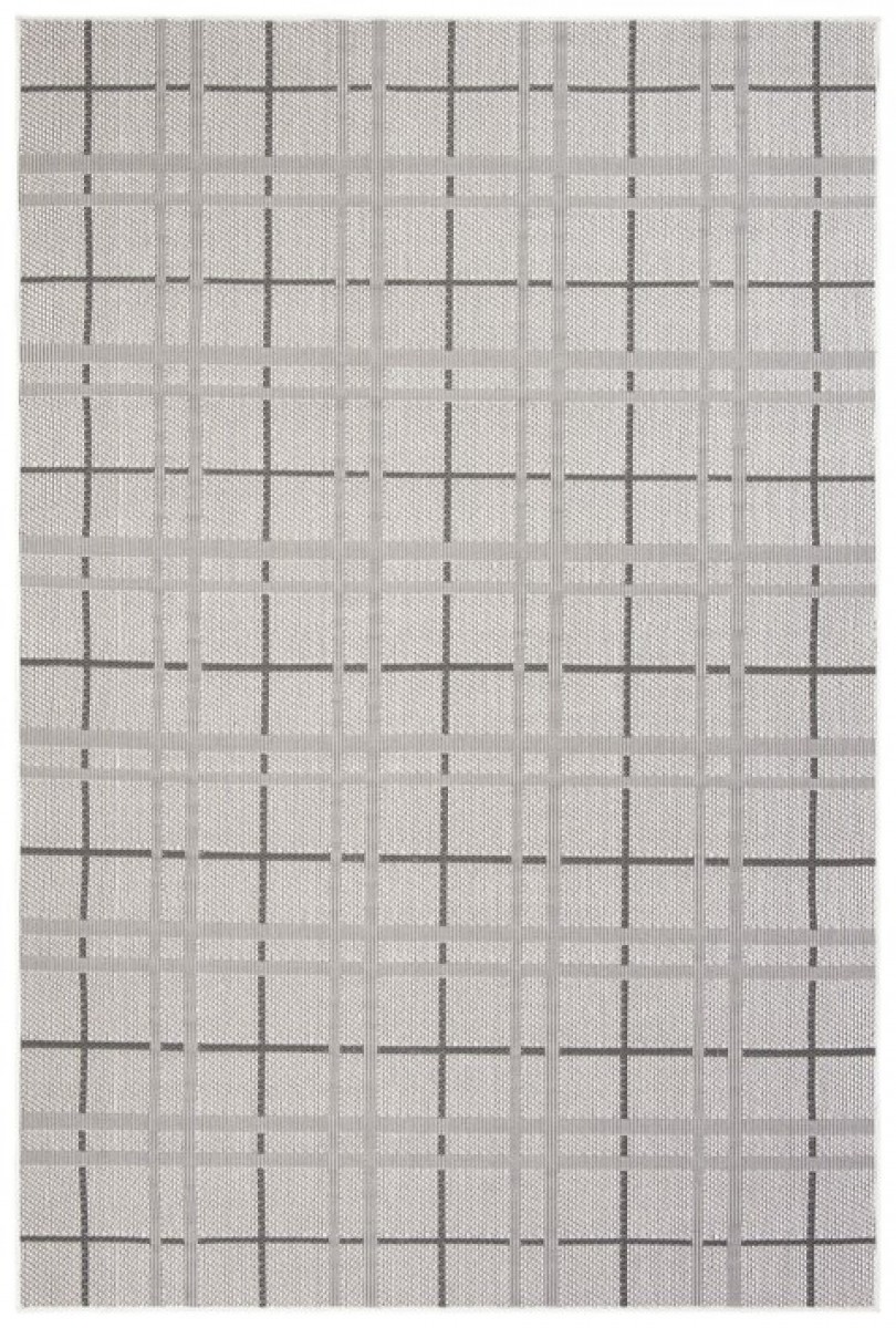 Bermuda Rug - BMU803B Ivory / Grey