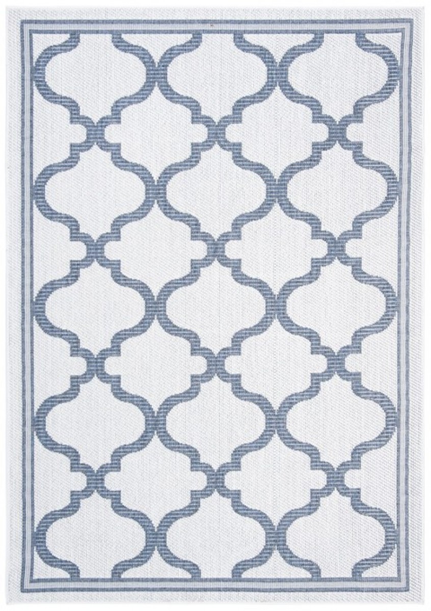 Bermuda Rug - BMU810A Ivory / Charcoal