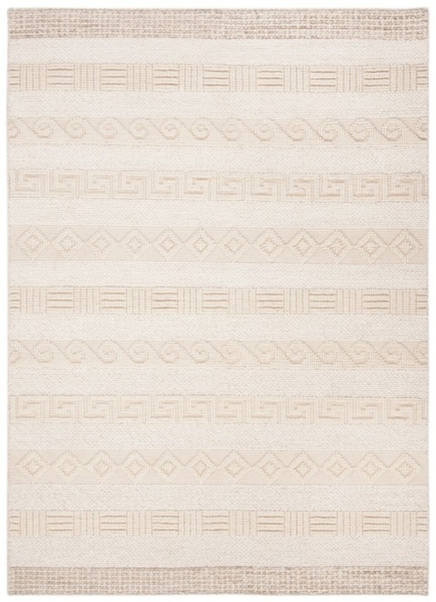 Natural Fiber Rug - NF553B Beige / Ivory