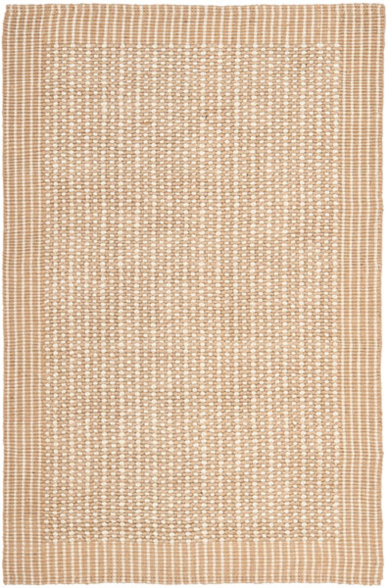 Natural Fiber Rug - NF449A Ivory / Beige