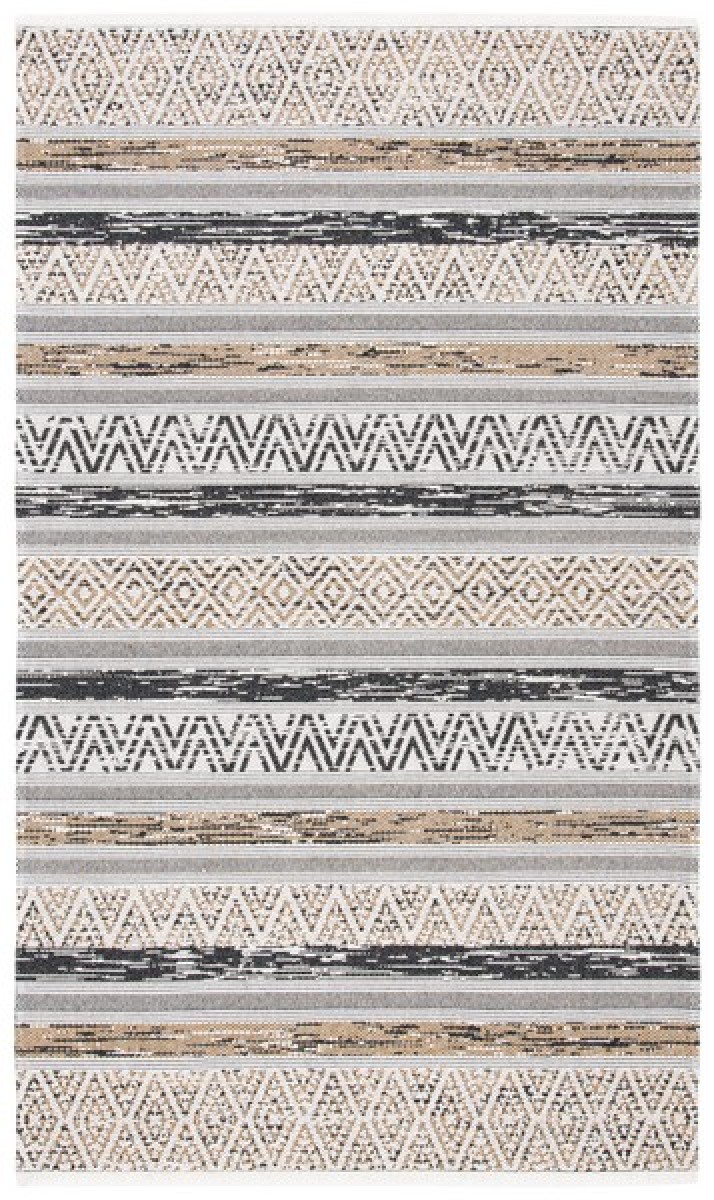 Augustine Rug - AGT466A Ivory / Taupe