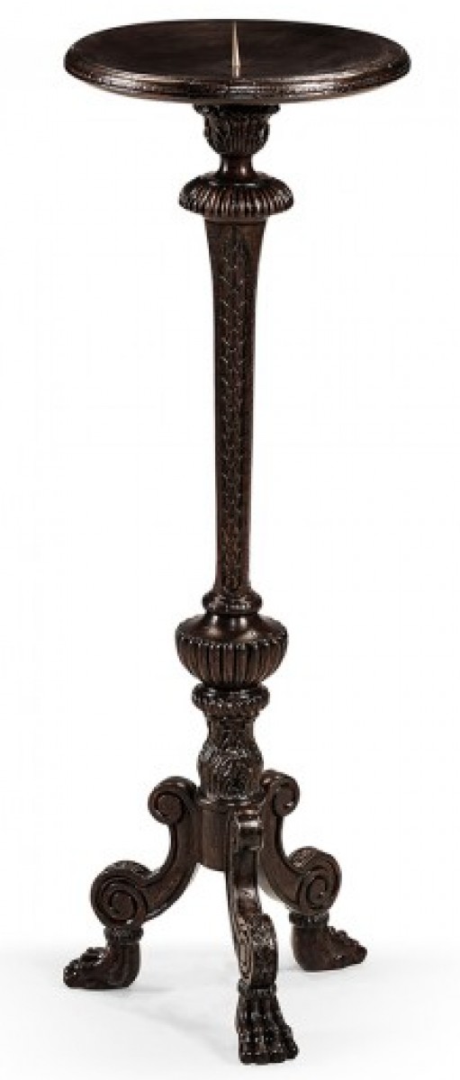 Baroque  Candlestand