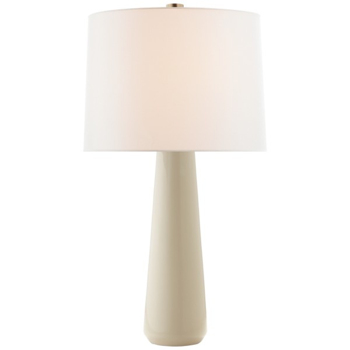 Athens Large Table Lamp with Linen Shade | Highlight image