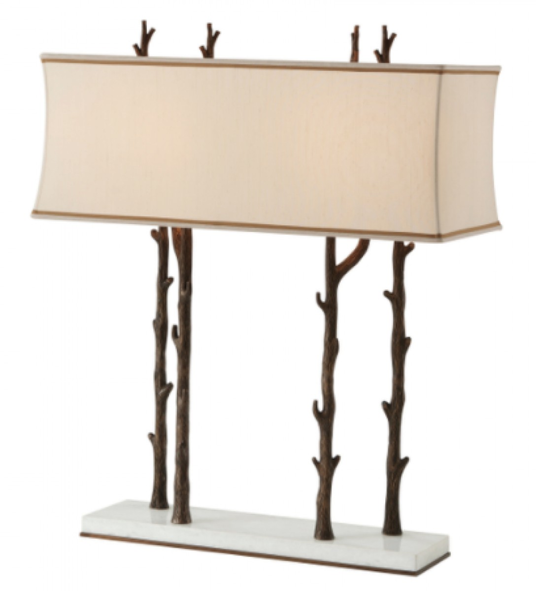 Winter Table Lamp