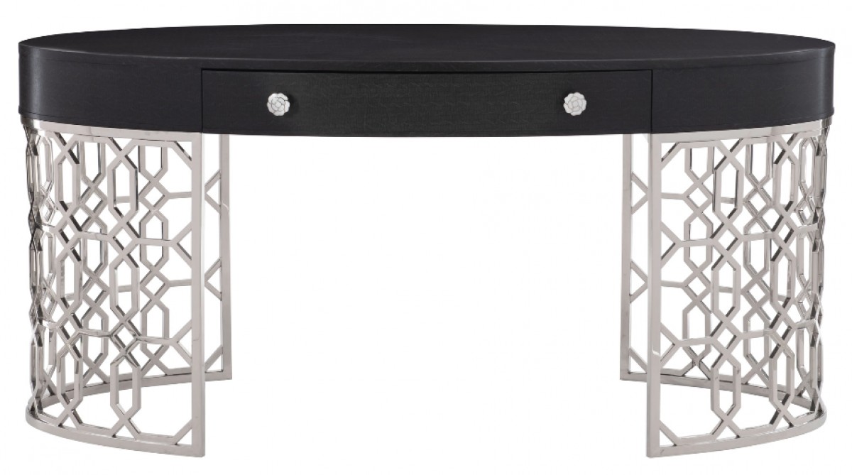 Silhouette Desk