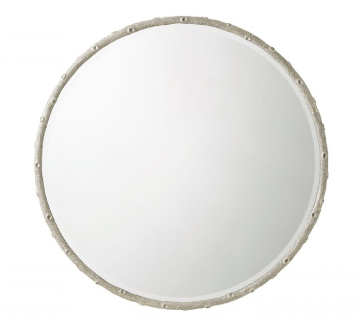 Grove Isle Wall Mirror (Round)