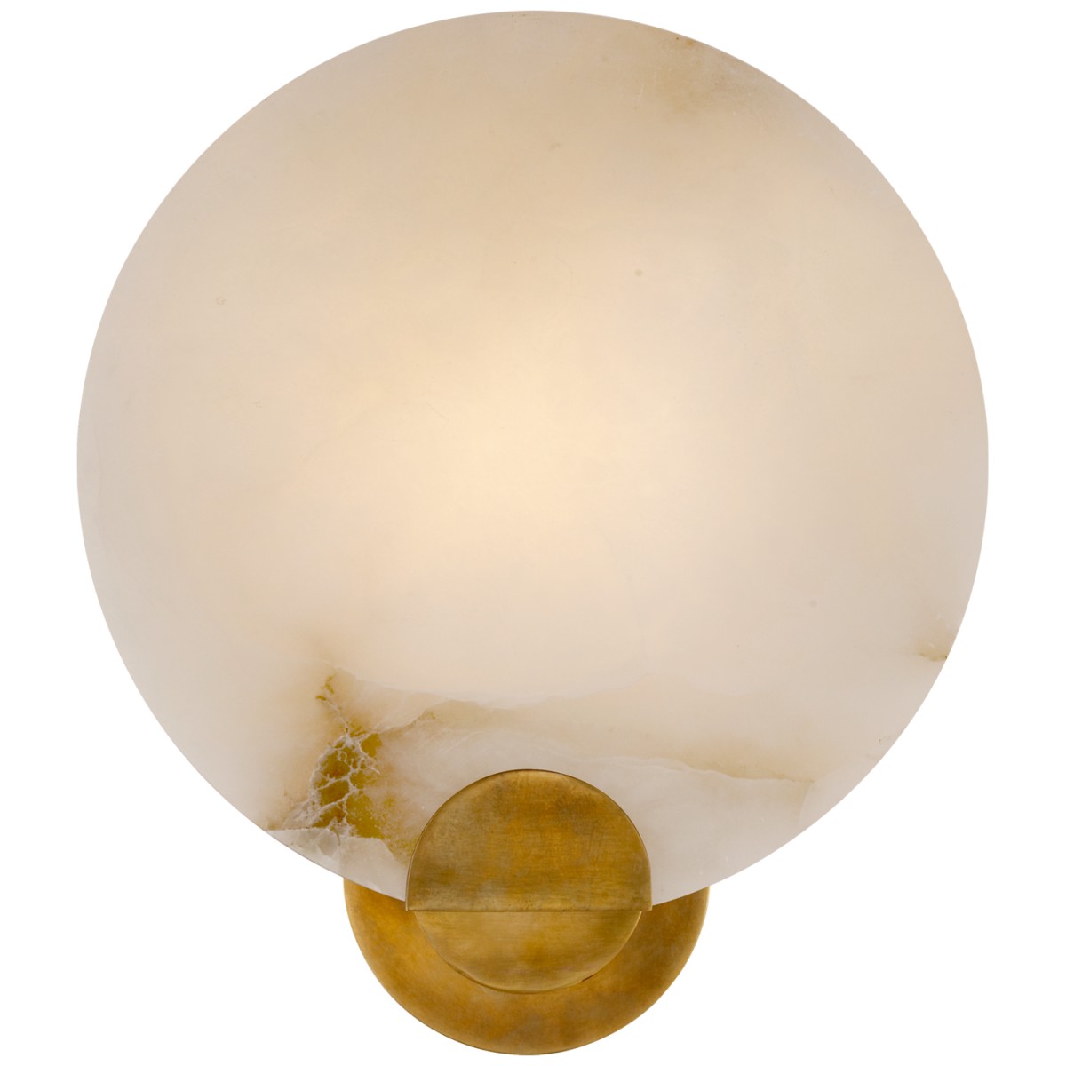 ARABELLE  Wall light Medium Sconce in Gild By Visual Comfort