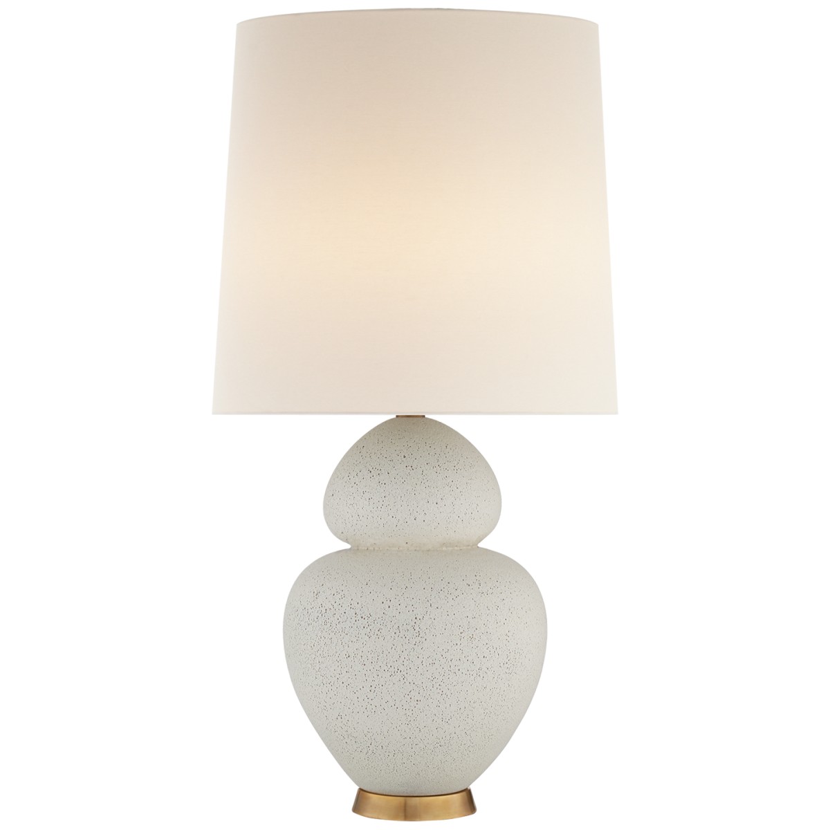 Michelena Table Lamp with Linen Shade