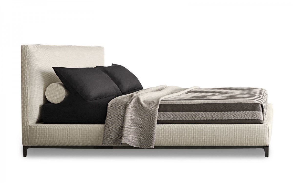 Andersen Bed with Fixed Double Slatted Base