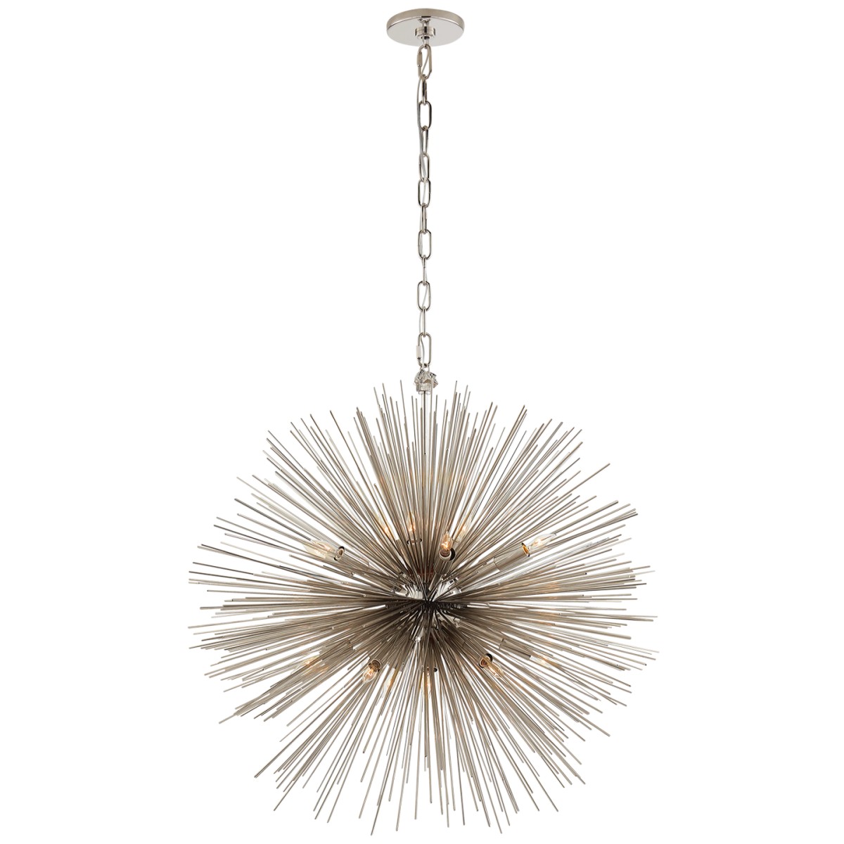 Strada Medium Round Chandelier