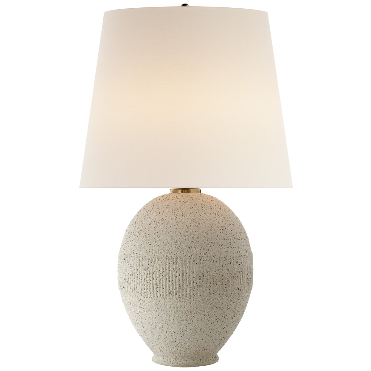 Toulon Table Lamp with Linen Shade