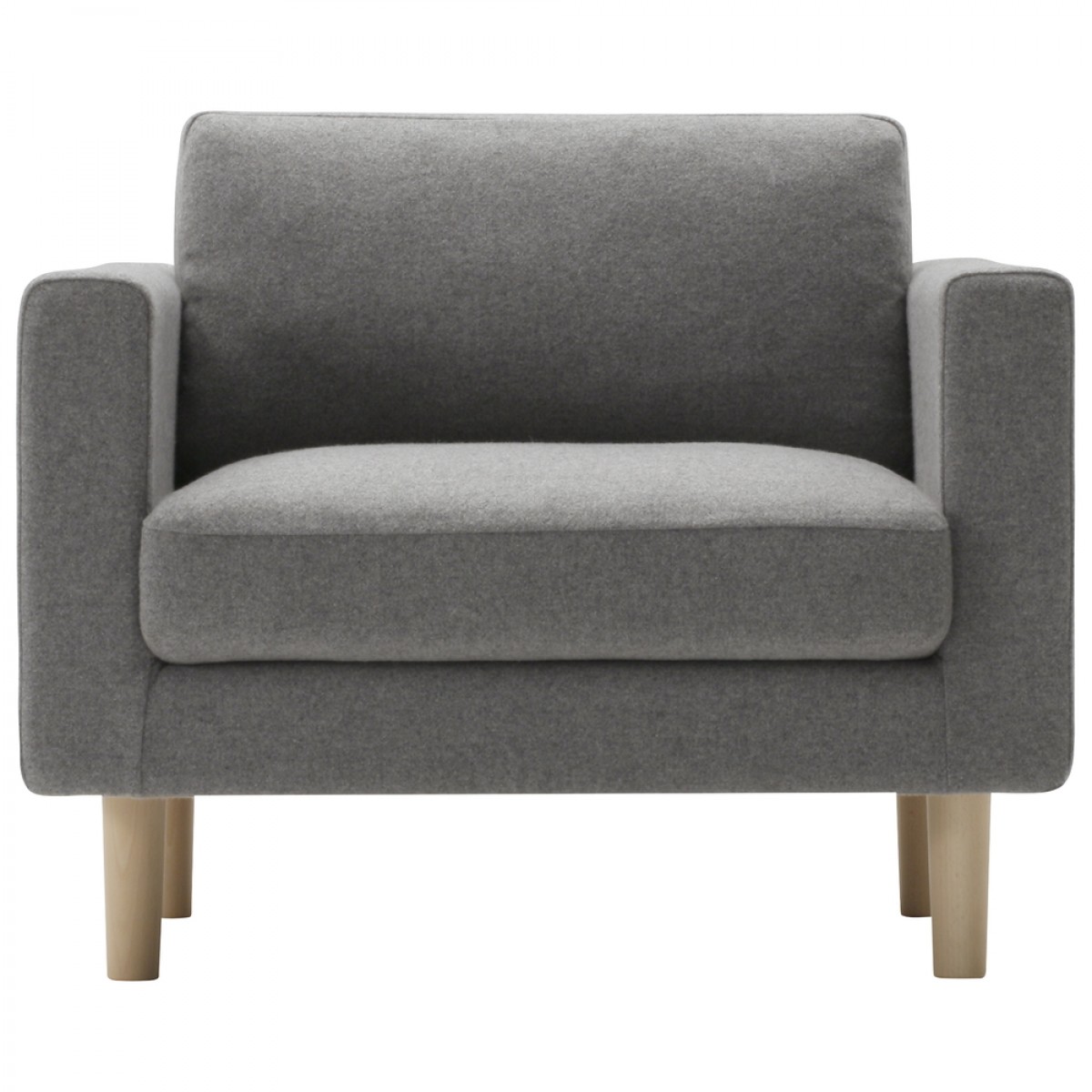 Hiroshima Arm Sofa (Upholstered Version)