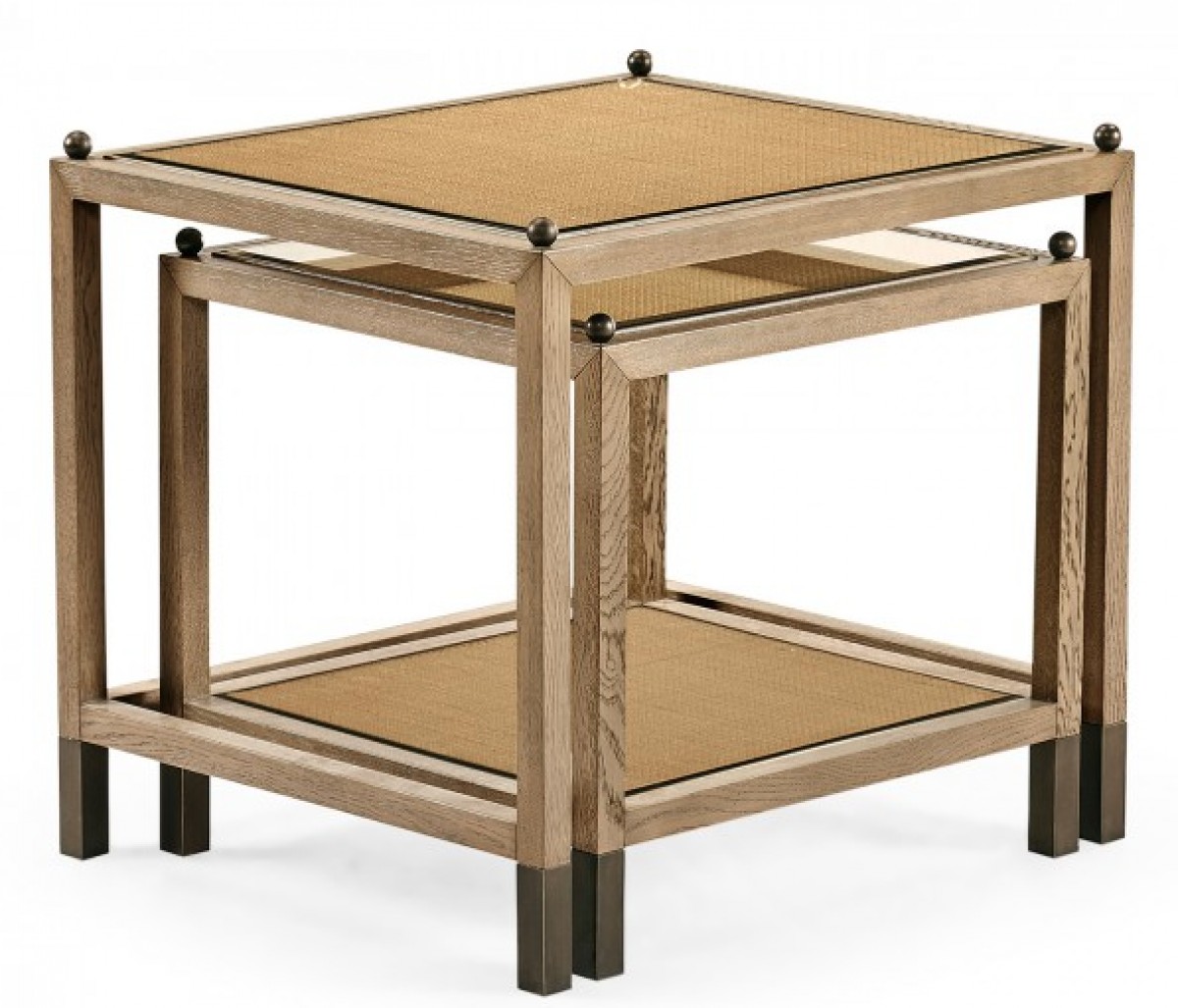 Cambrio Nesting Tables (Set of 2)