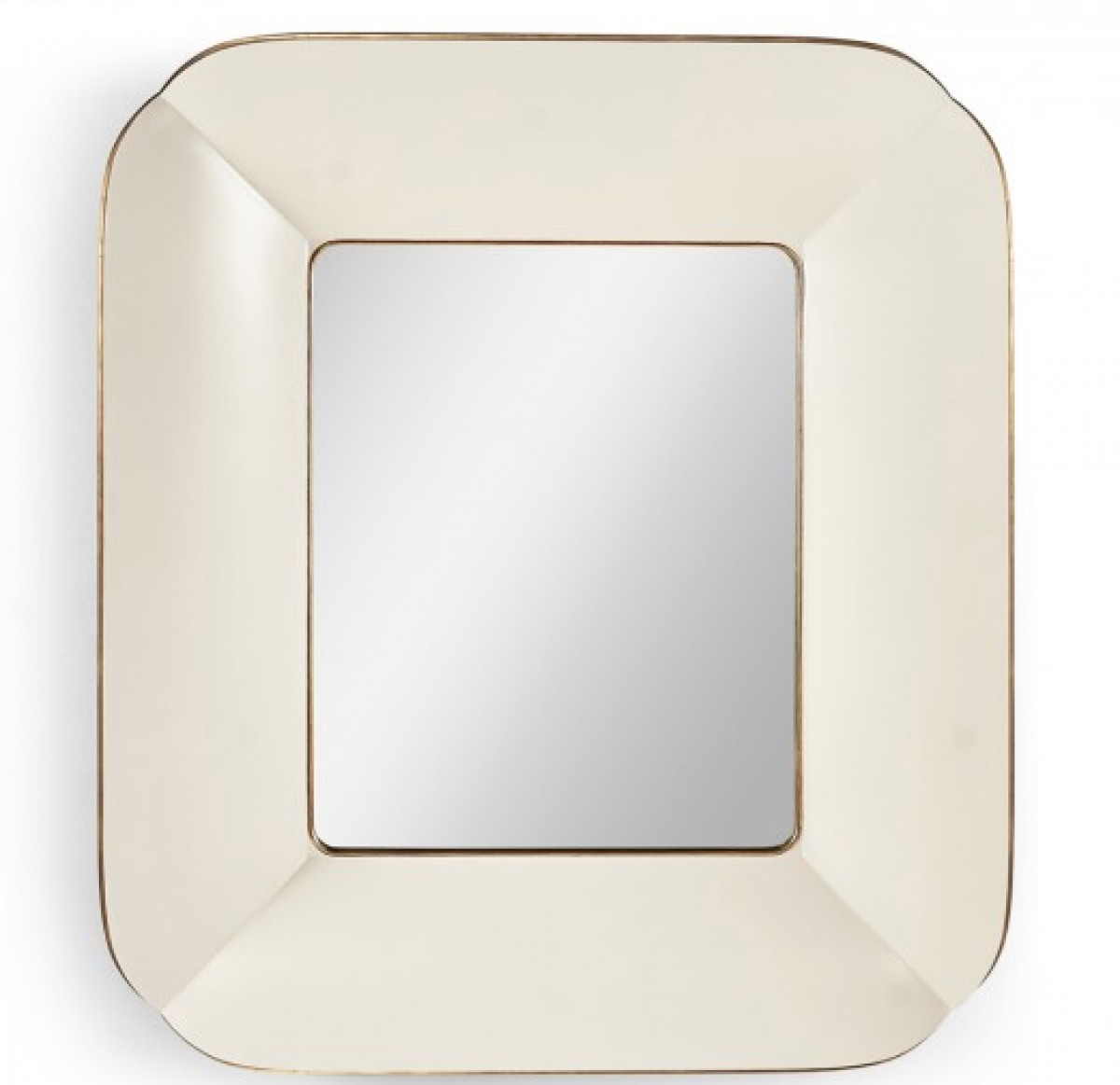 Cambrio Gilded Mirror