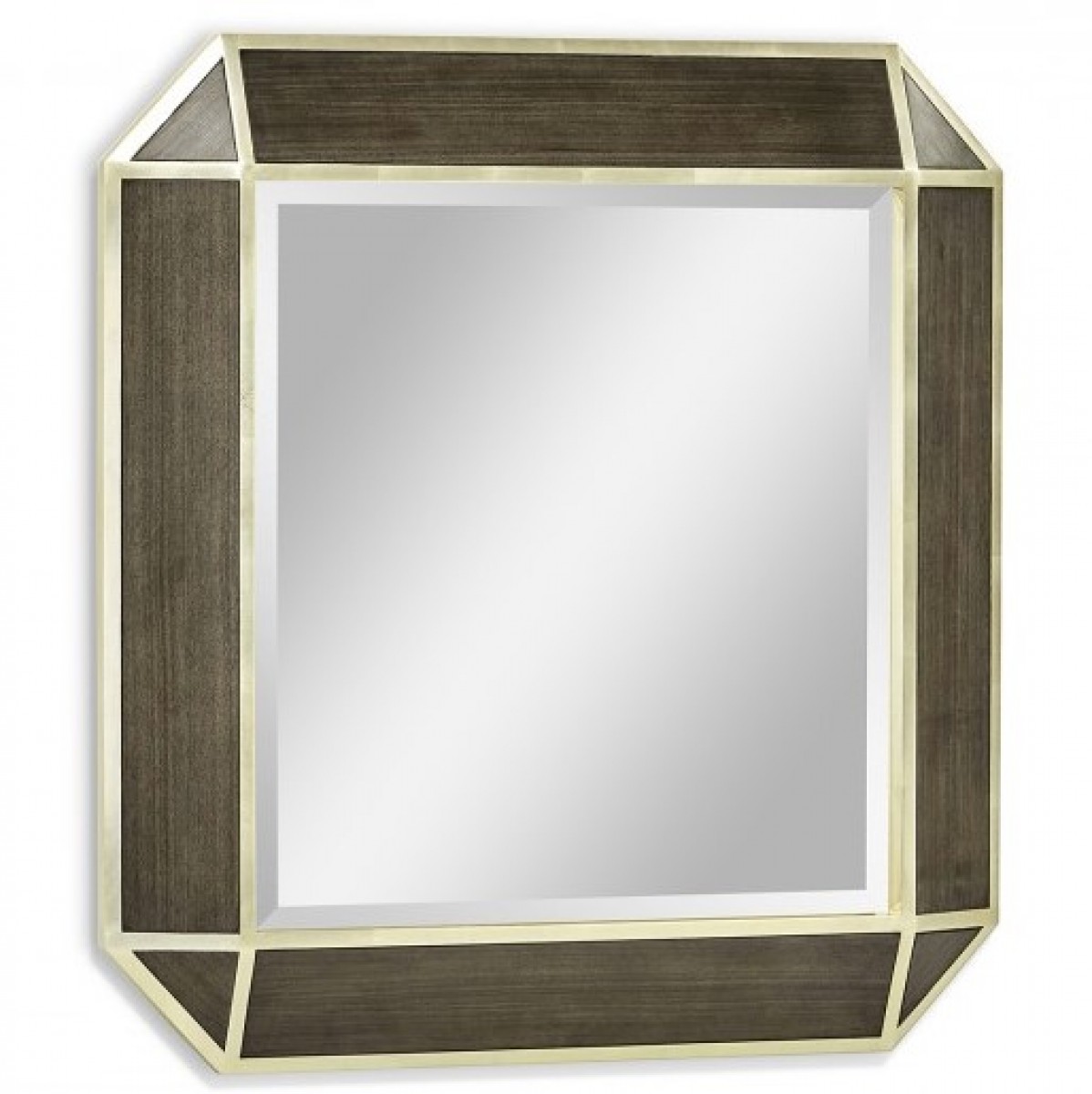 Gatsby 48" Square Bevelled Mirror