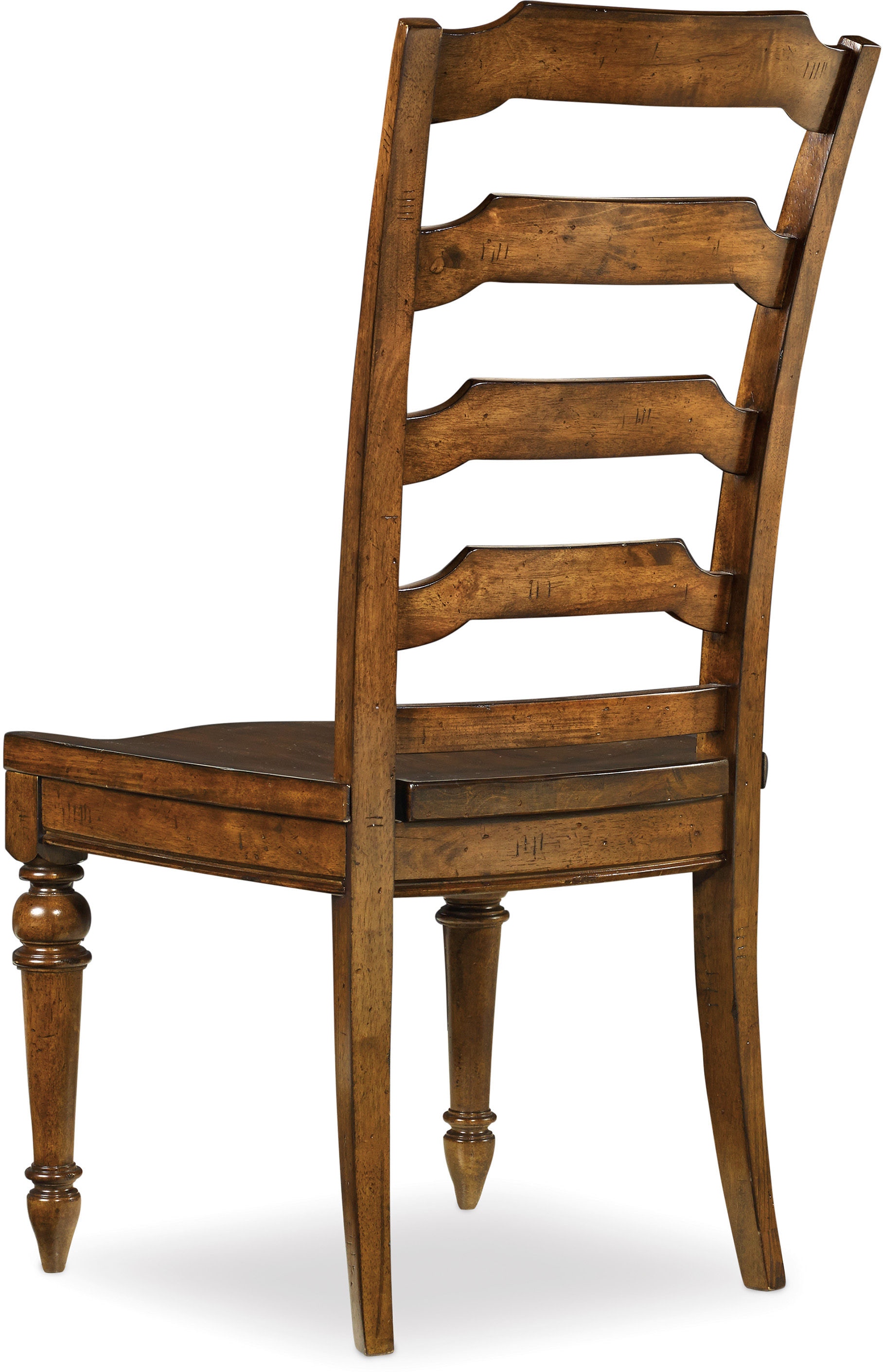 Tynecastle Ladderback Side Chair