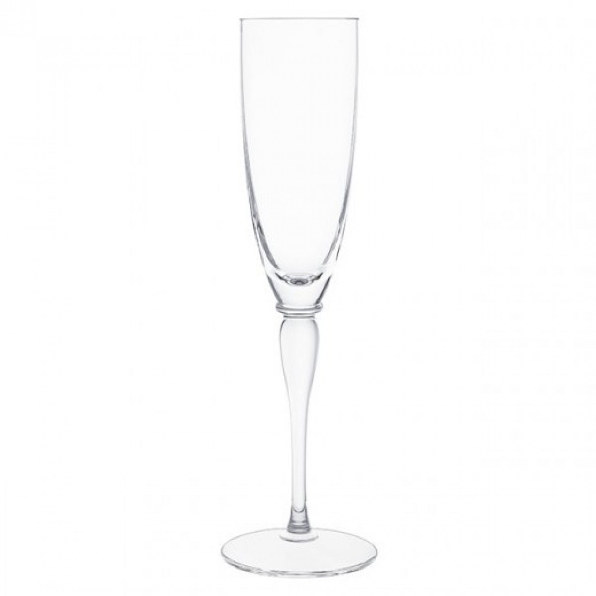 Amadeus Champagne Flutes - Clear | Highlight image