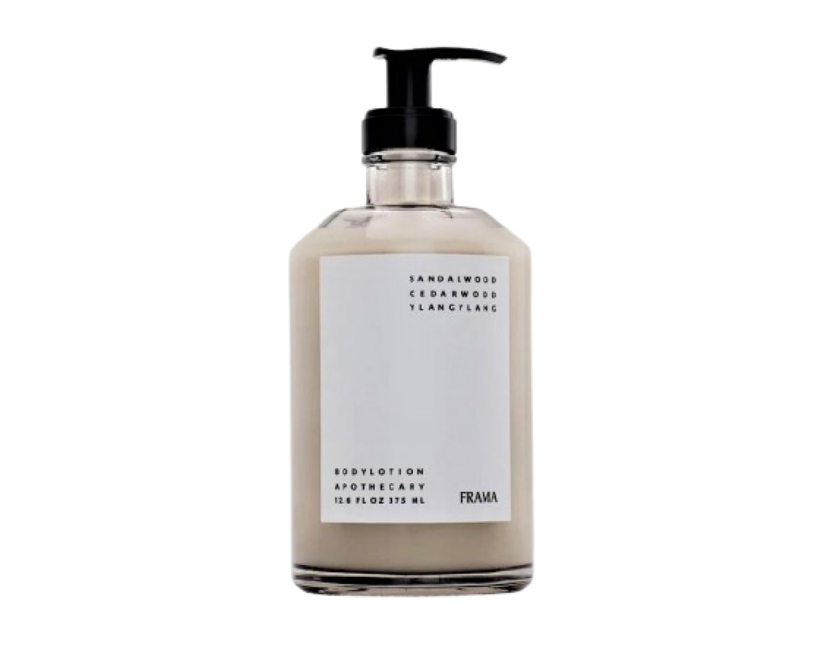 Apothecary Lotion 375 ml | Frama | CHANINTR