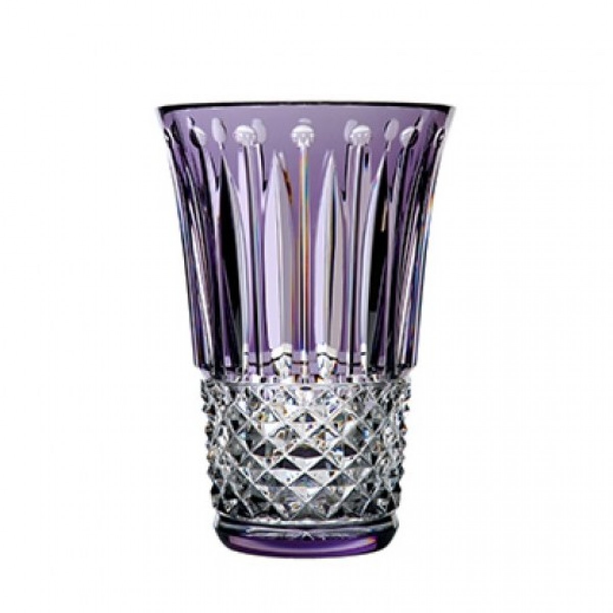 Tommyssimo Medium Vase - Purple | Highlight image