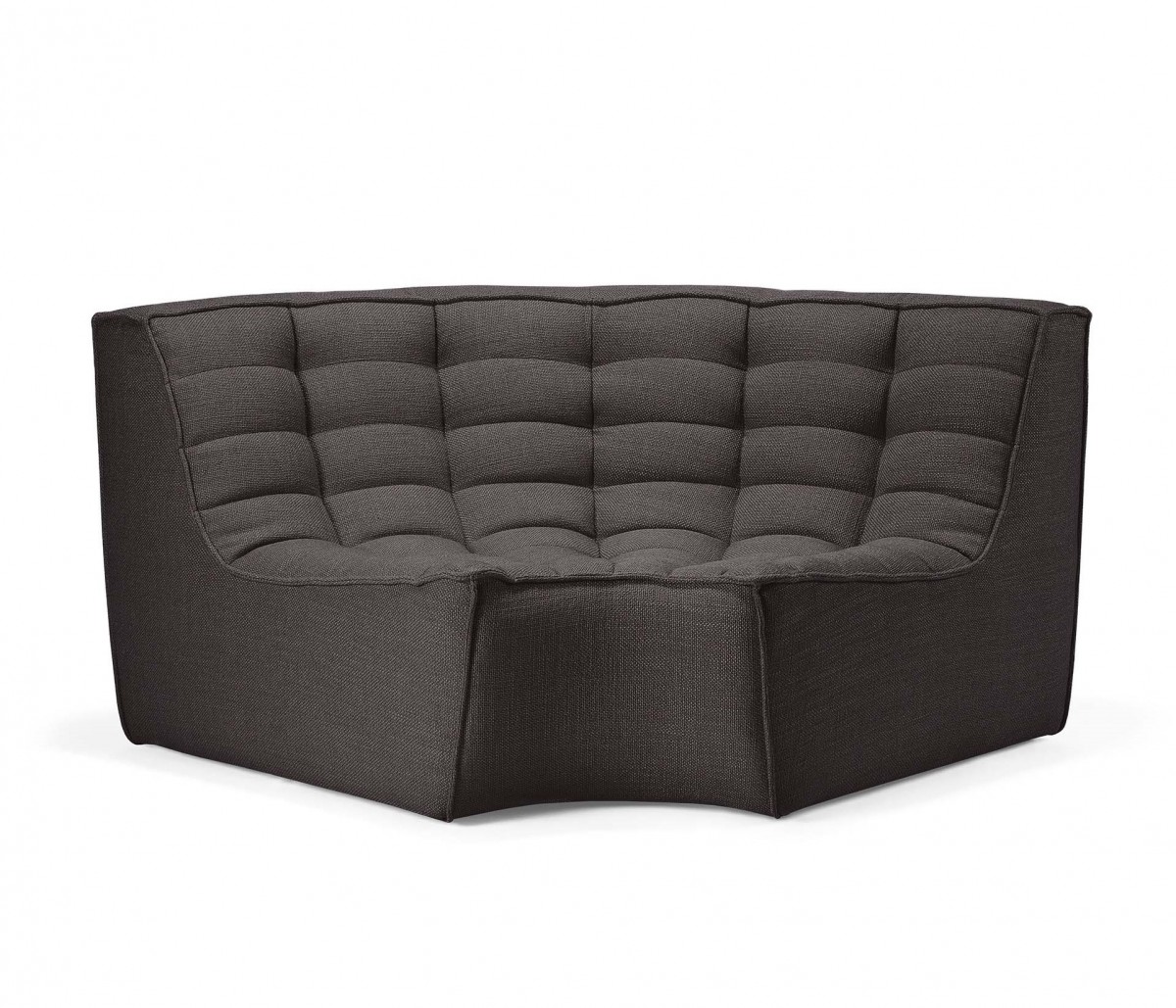 N701 Sofa - Round Corner