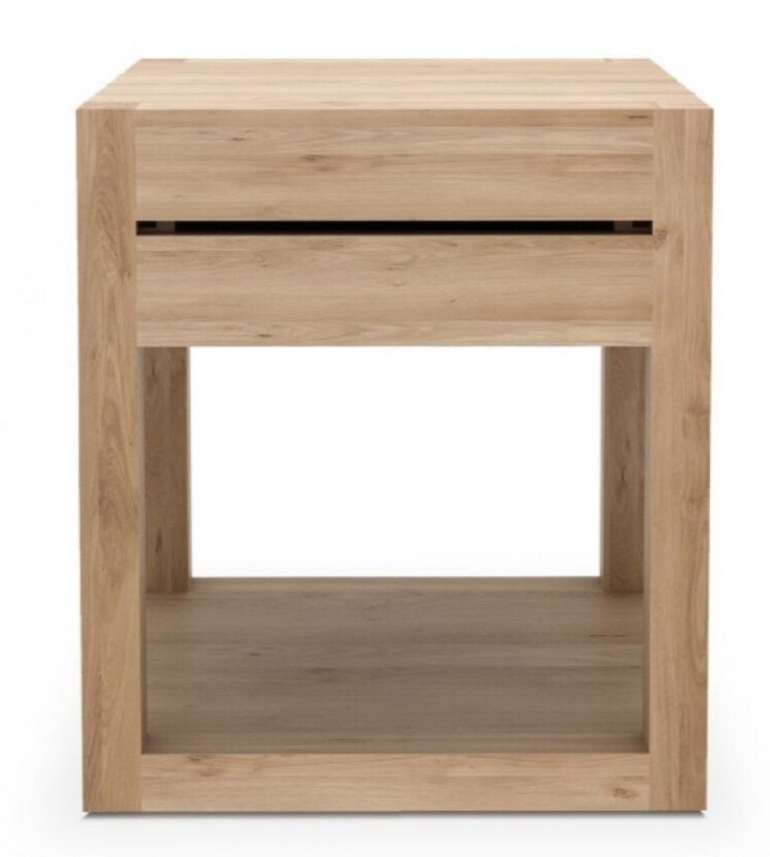 Oak Azur Bedside Table