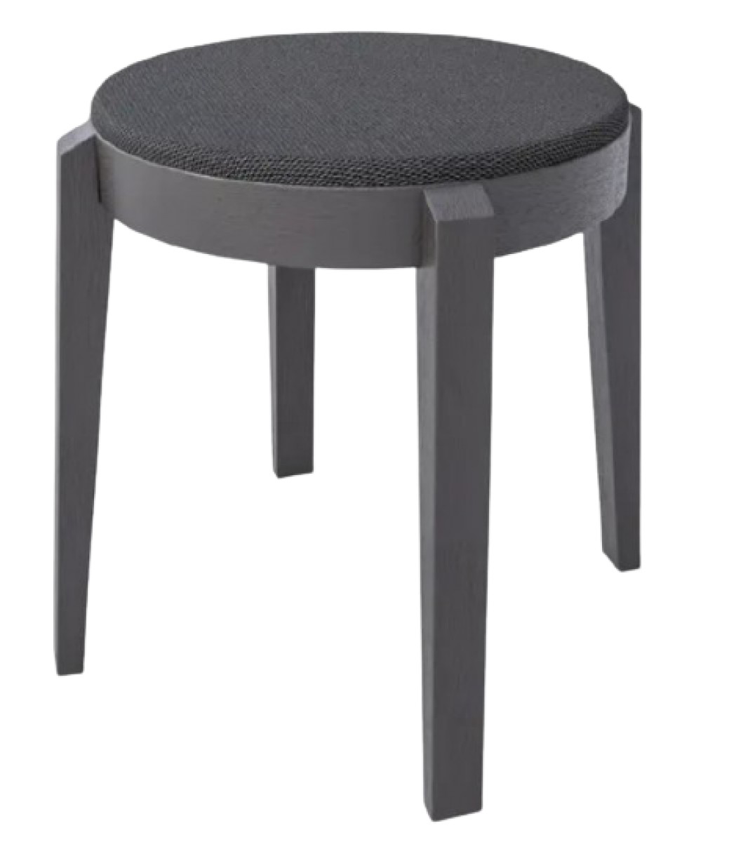 Punton Stool (Upholstery Seat)