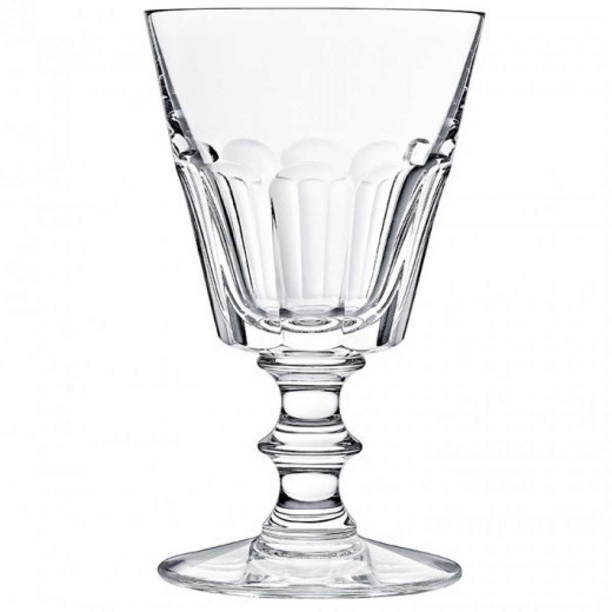 Caton American Water Glass #1 - Clear