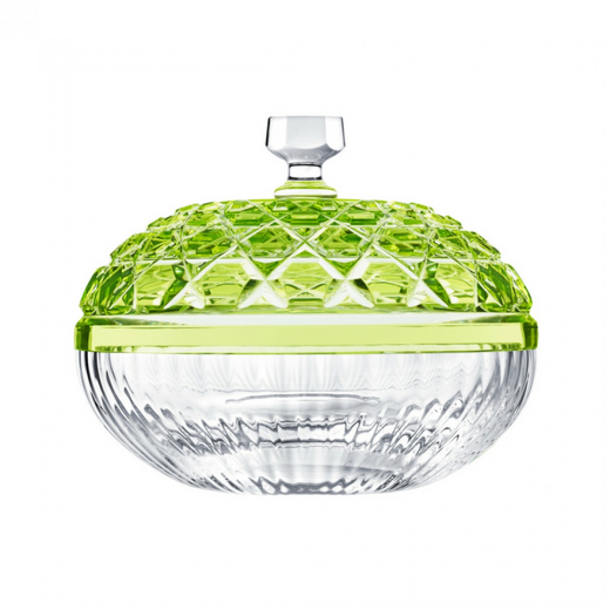 Royal Small Box - Chartreuse-Green | Highlight image