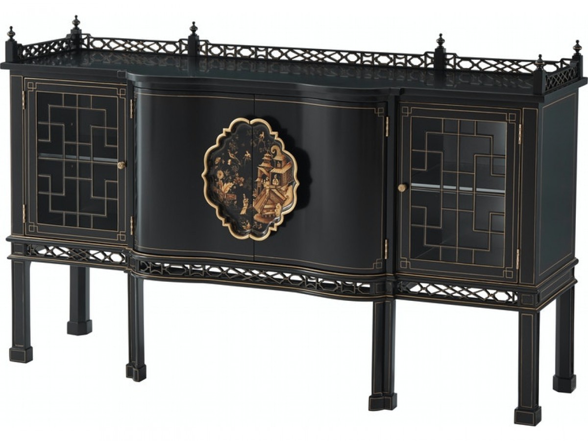 Medallion Sideboard