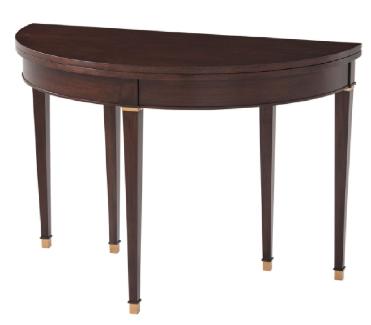 Lynne Fold Over Gate Leg Tea Table | Highlight image
