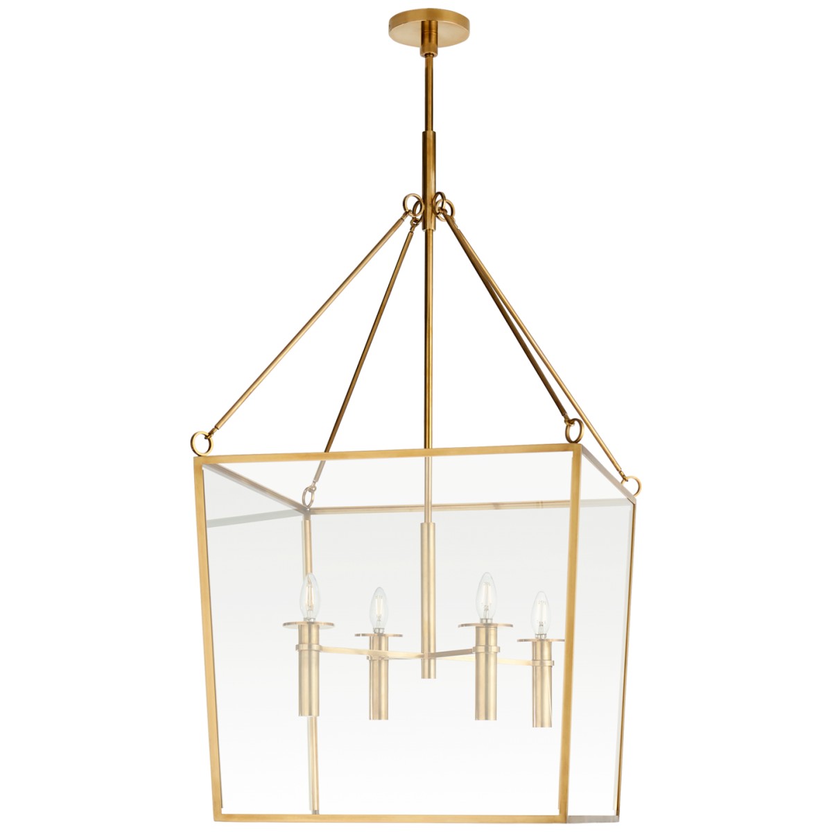 Cochere Large Lantern | Highlight image