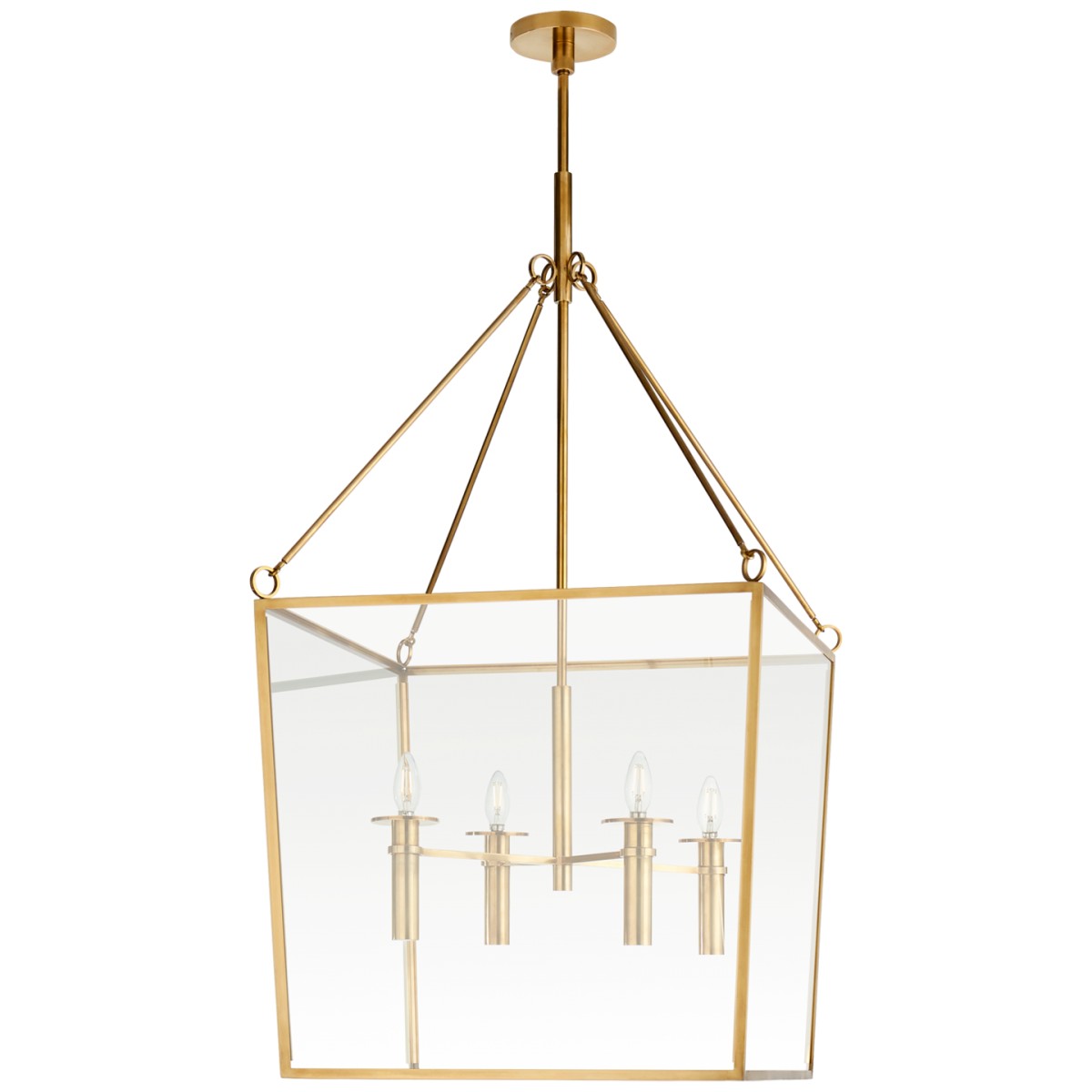 Cochere Large Lantern