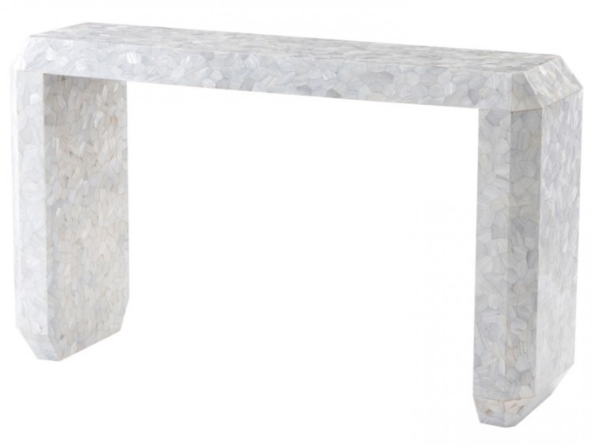 Diamante Console Table