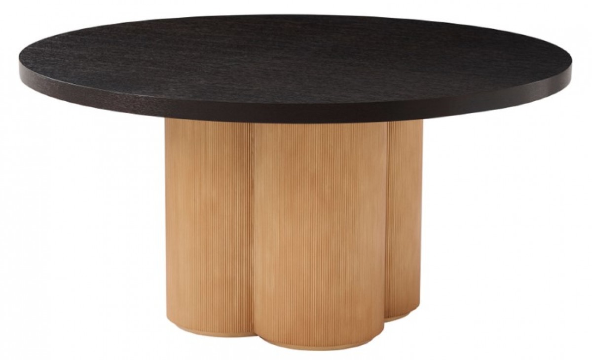 Reed Round Dining Table | Highlight image