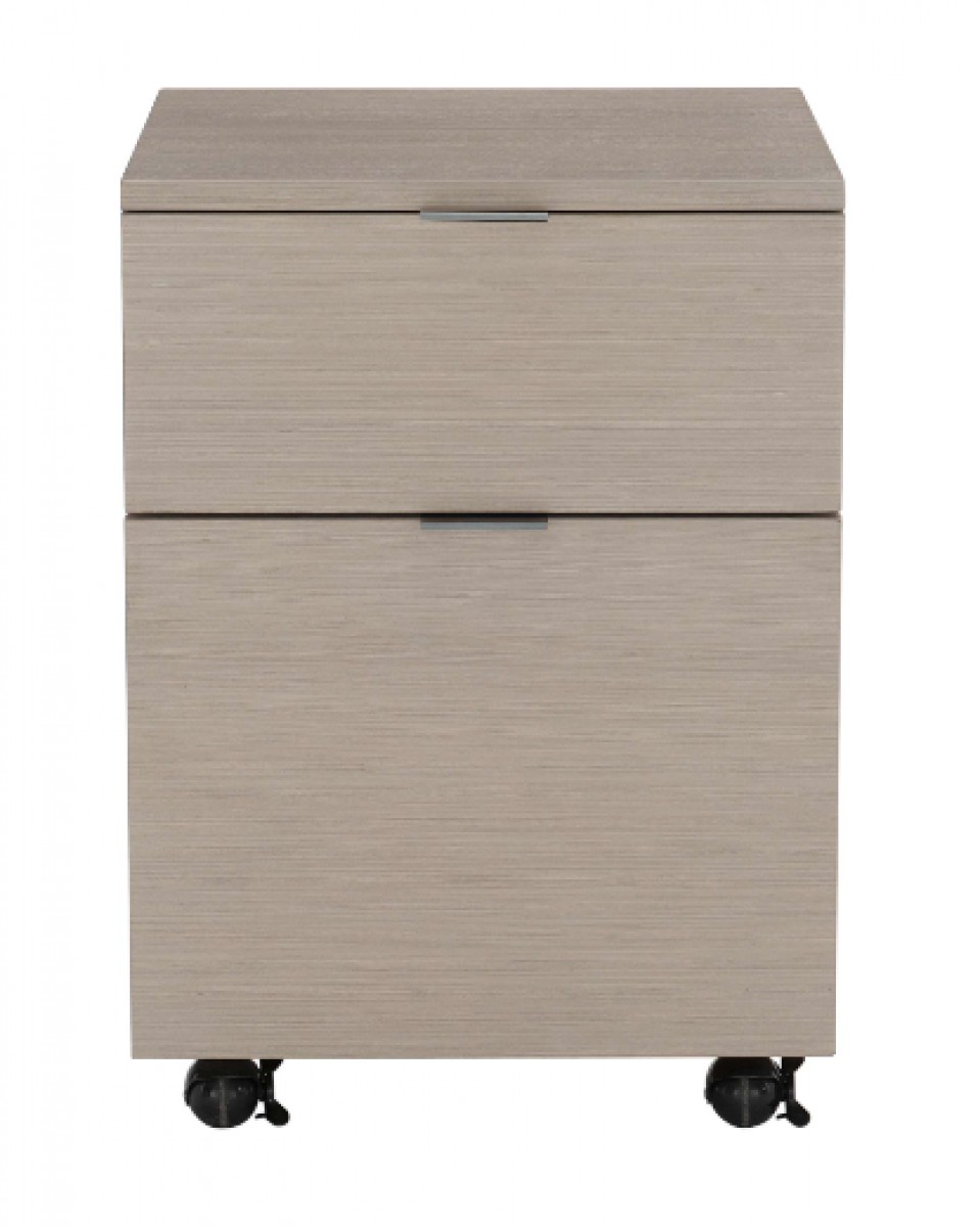 Paloma File Cabinet, with Two Drawers