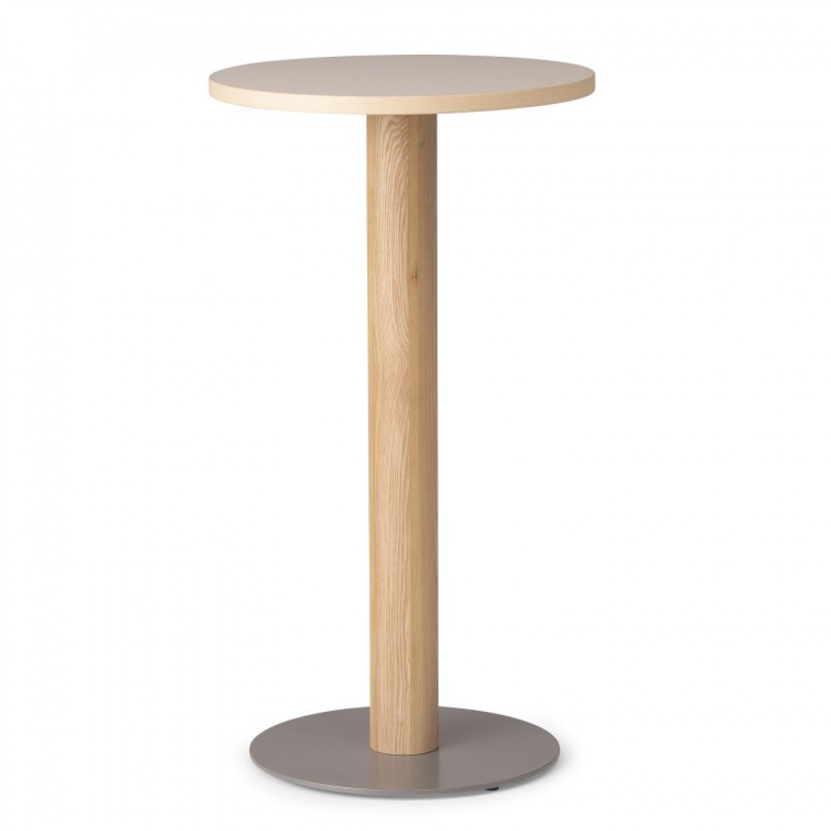 Kotan Round High Table (Linoleum)