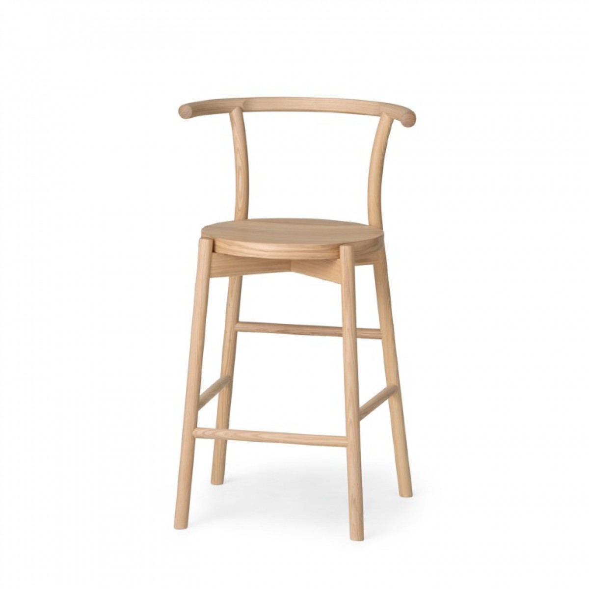 Kotan High Chair (Wooden Seat) | Highlight image