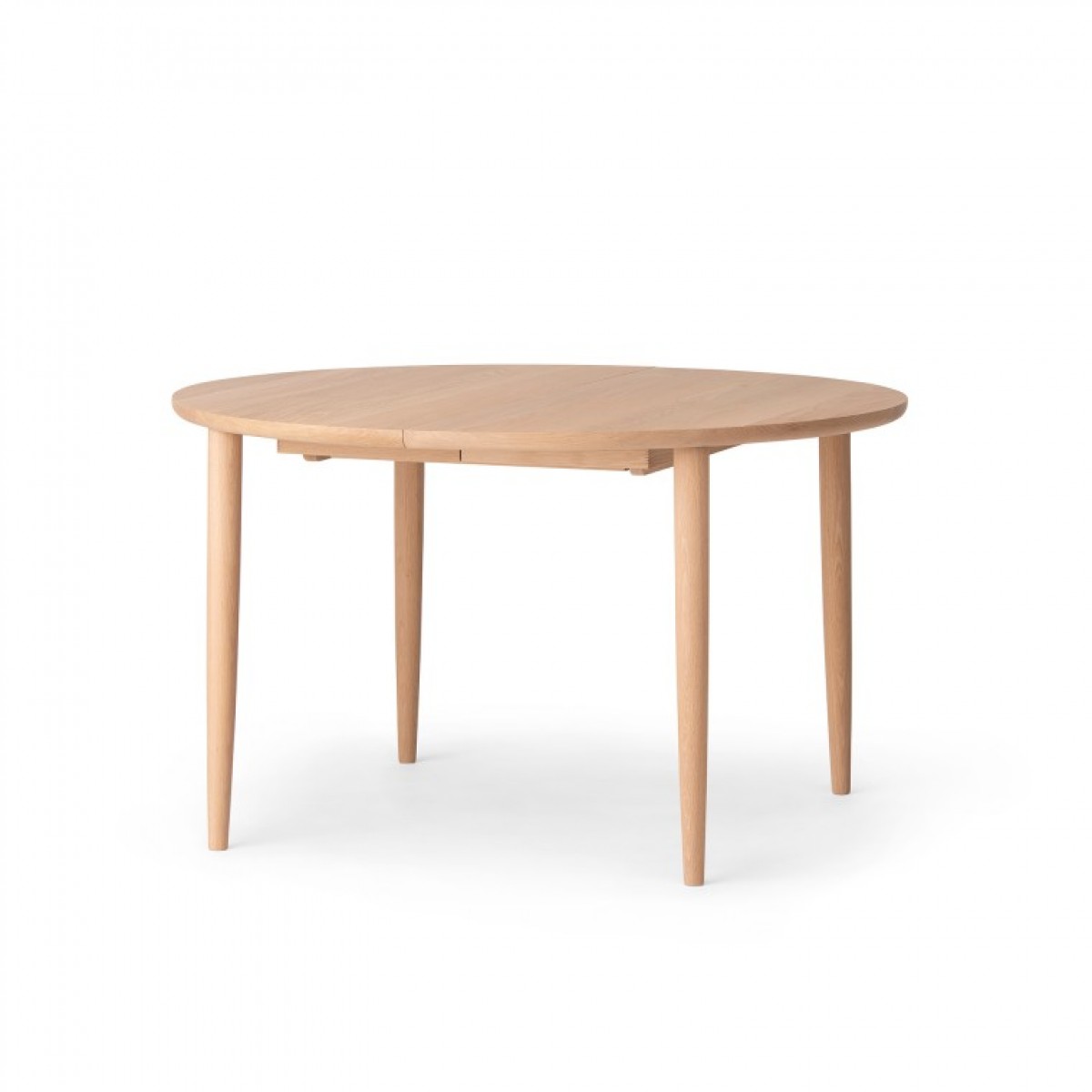 Mom Dining Round Extension Table