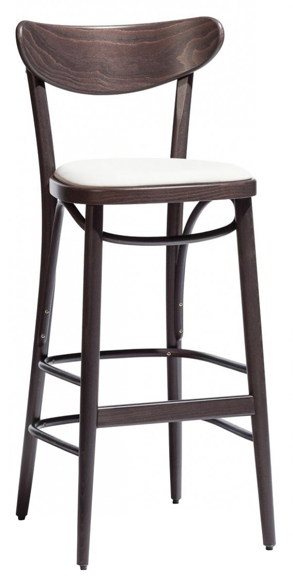 Banana Barstool (Upholstery Seat)