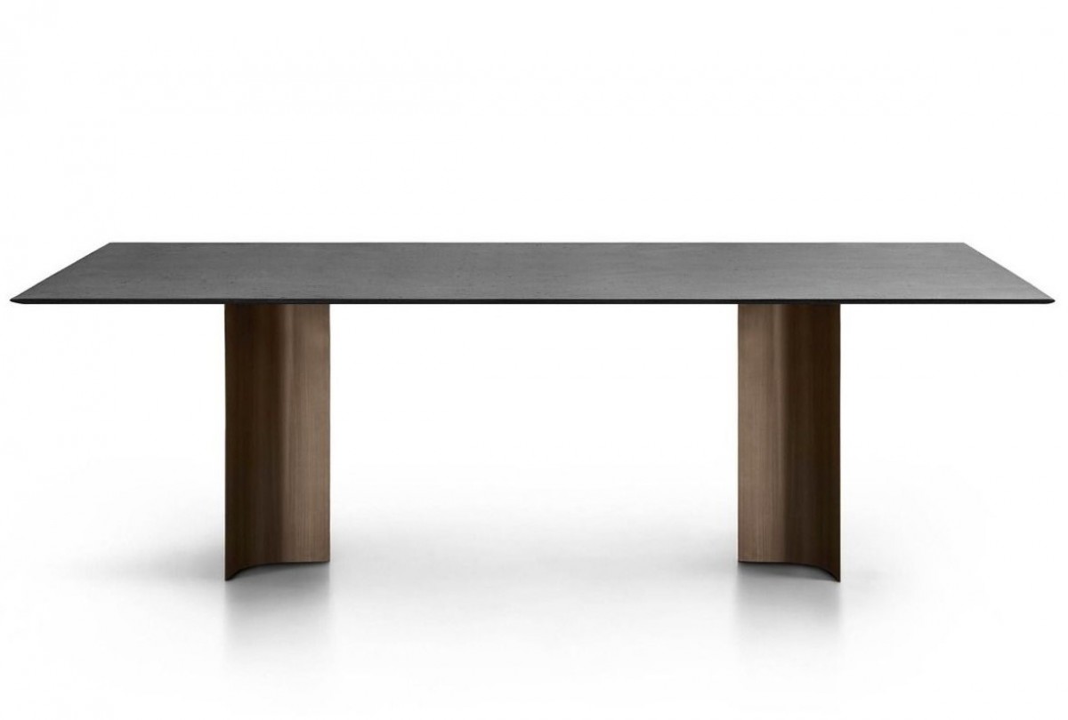 Gullwing Rectangular Table