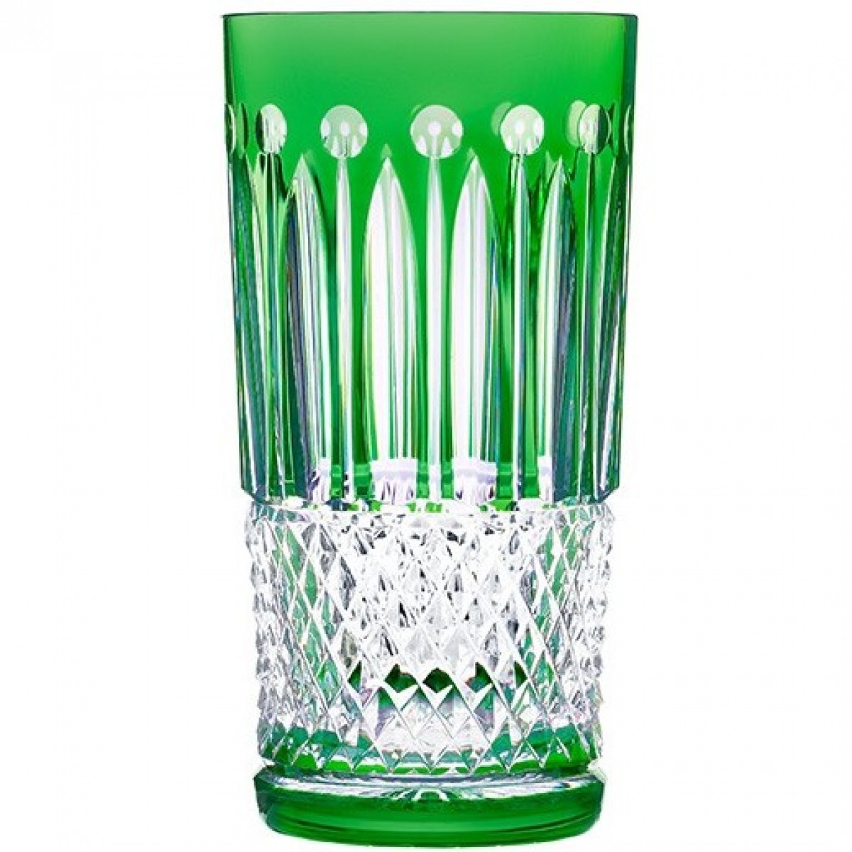Tommy Large Highball - Green | Highlight image