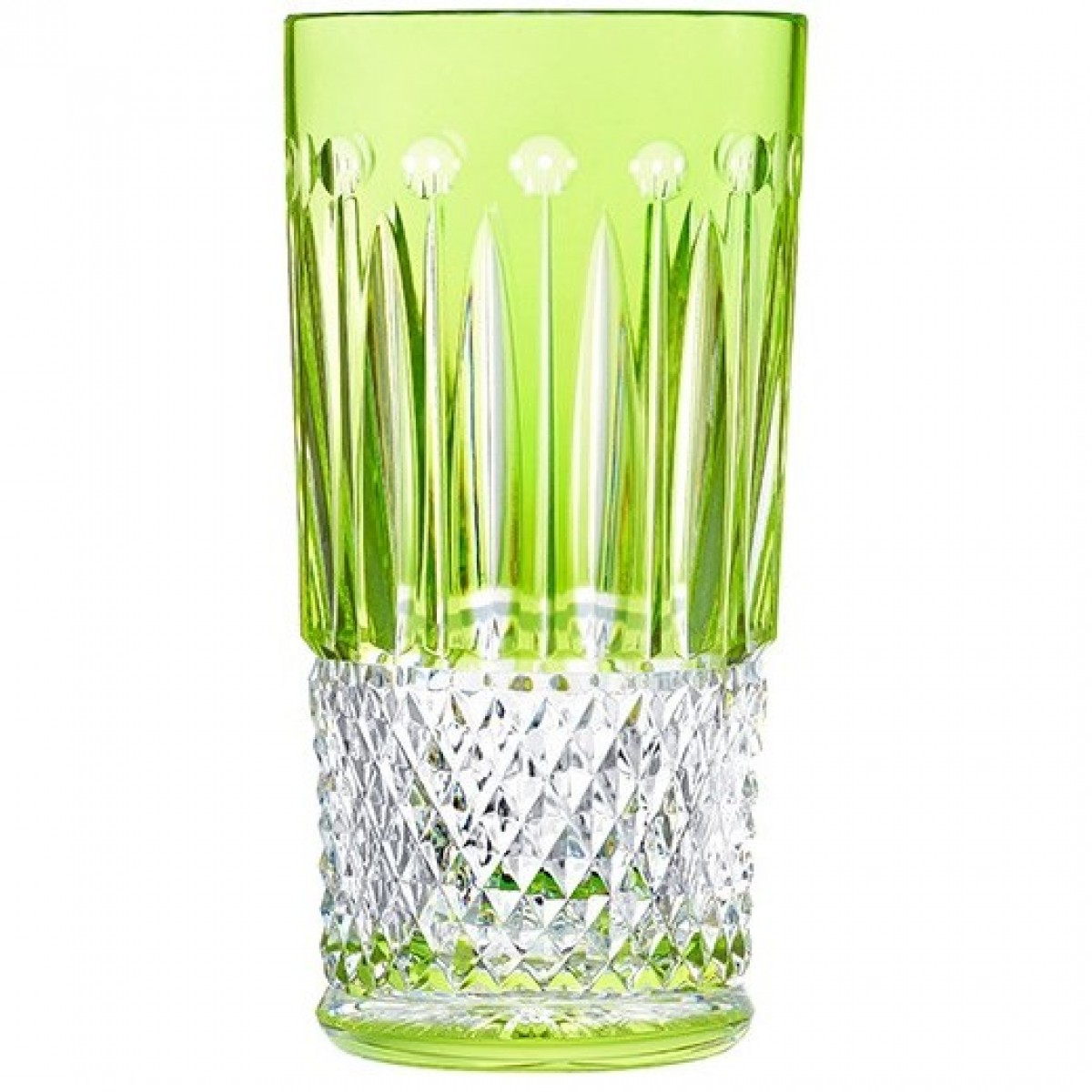 Tommy Large Highball - Chartreuse-green