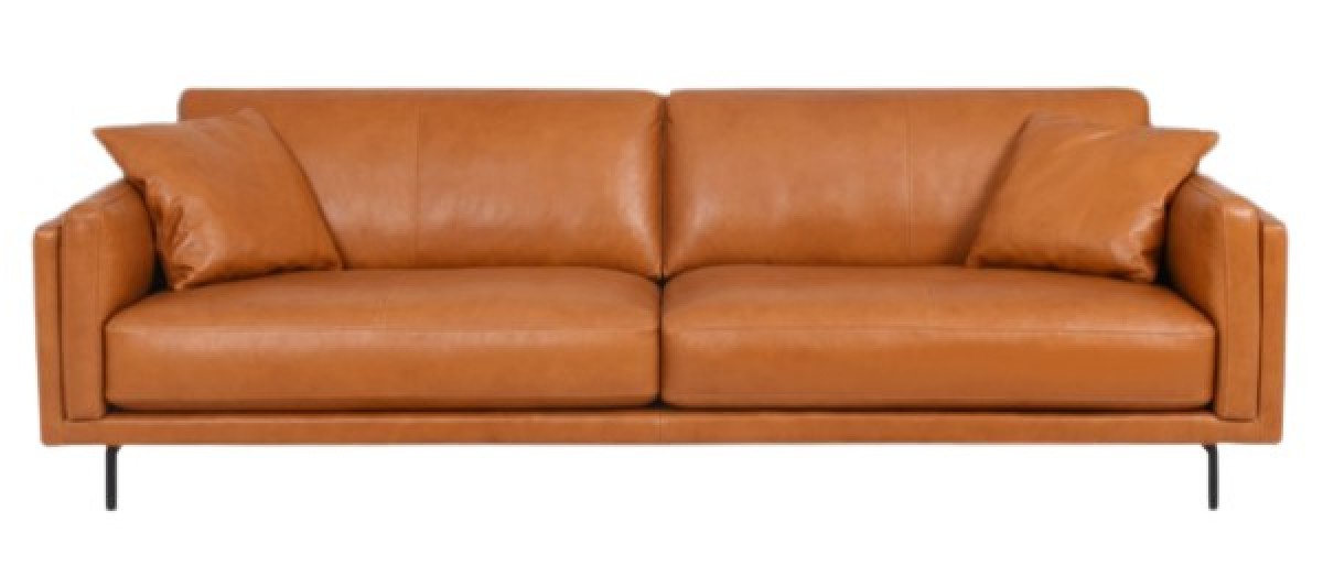 Sofa with Pillow (2.5S)