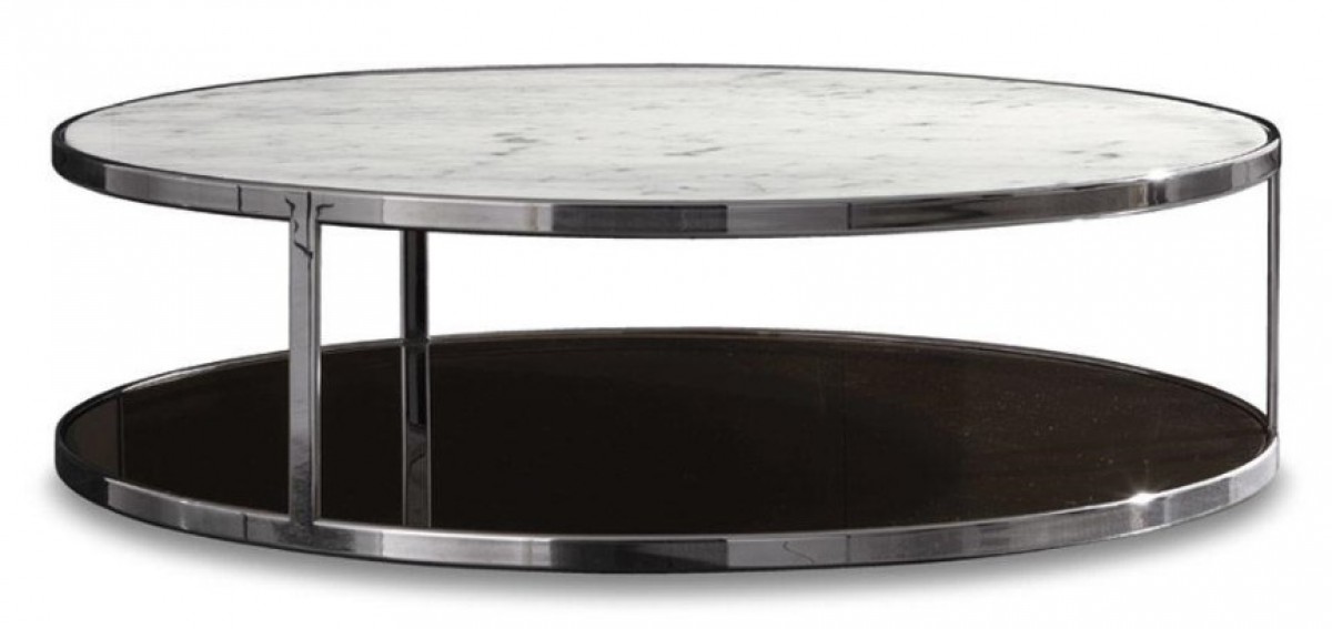 Huber Coffee Table (Round)